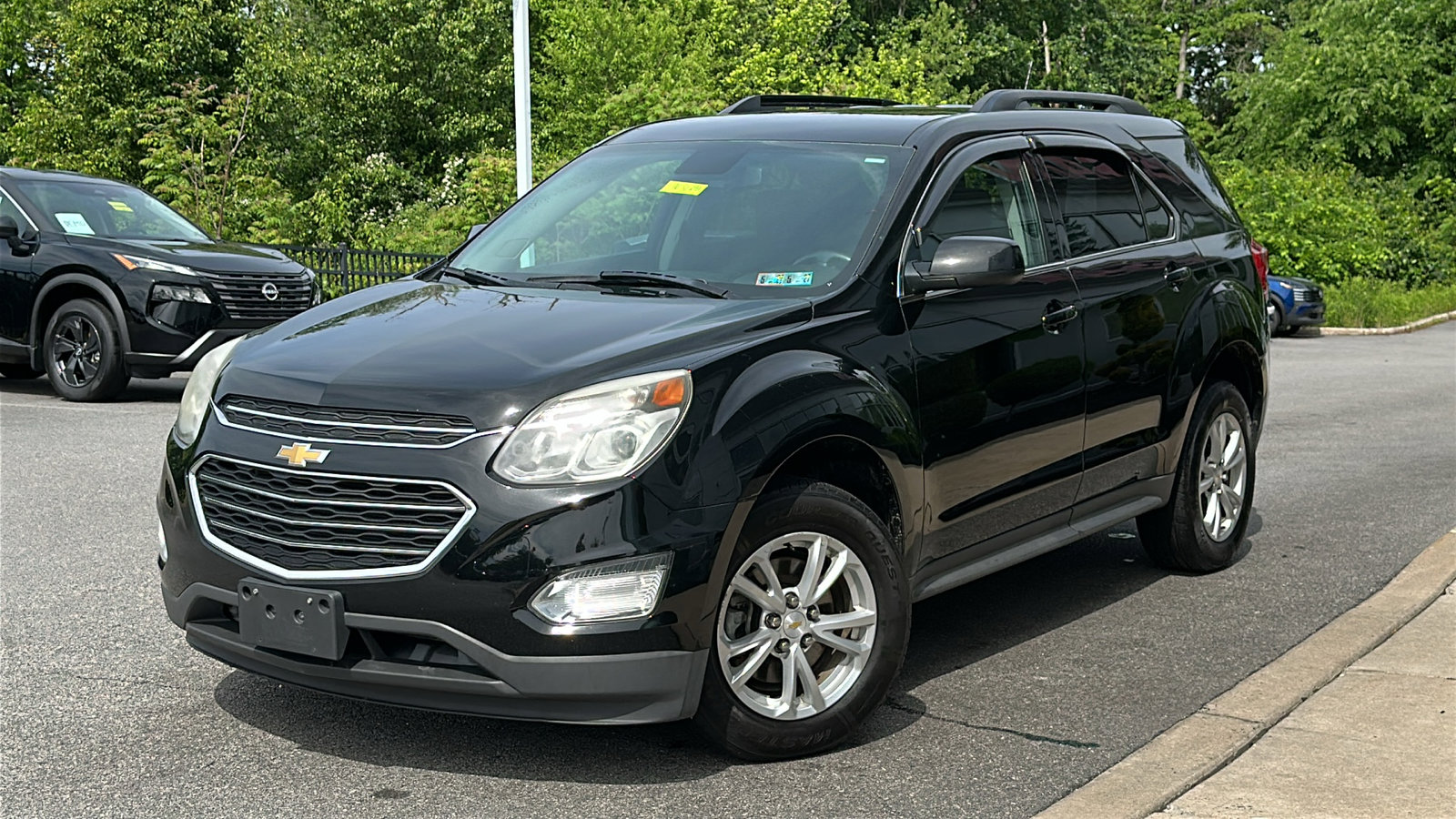 Used 2017 Chevrolet Equinox LT w/ Convenience Package AWD/4WD video 1