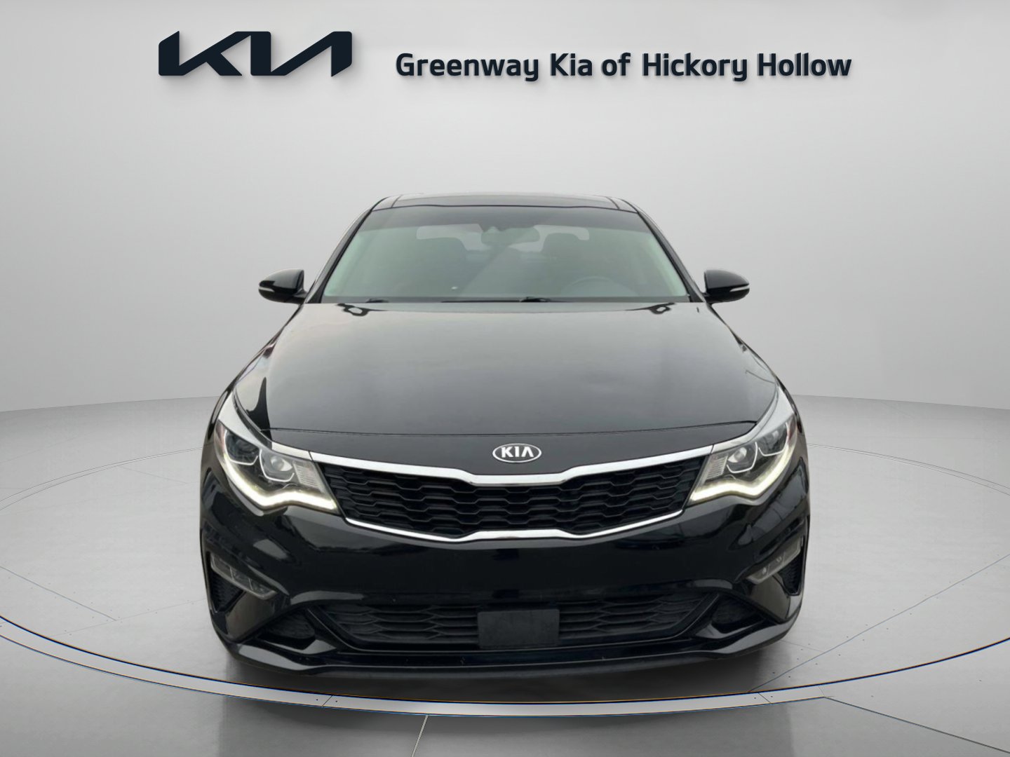 Used 2020 Kia Optima SX image 2