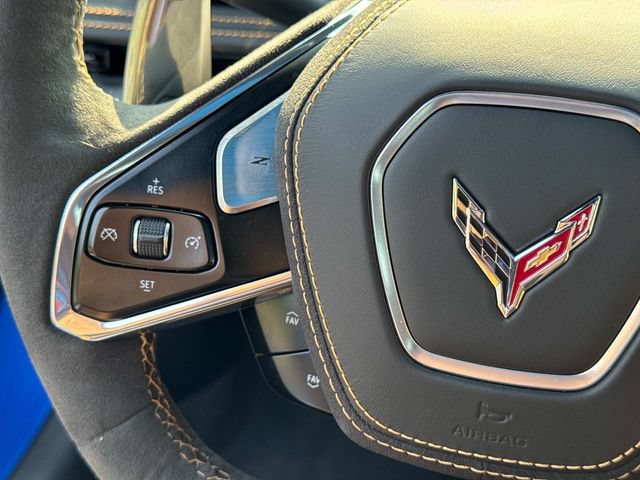 Used 2020 Chevrolet Corvette Stingray Premium Cpe w/ 3LT Preferred Equipment Group RWD image 26