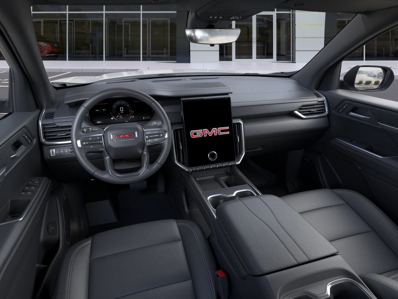 New 2026 GMC Acadia Elevation w/ Black Edition image 15