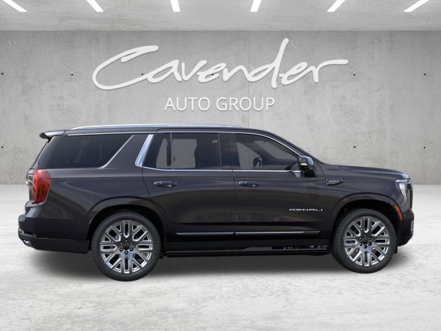 New 2027 GMC Yukon Denali Ultimate w/ LPO, Floor Liner Package AWD/4WD image 5