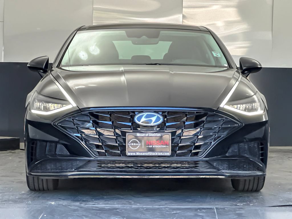 Used 2023 Hyundai Sonata SEL w/ Convenience Package FWD image 8
