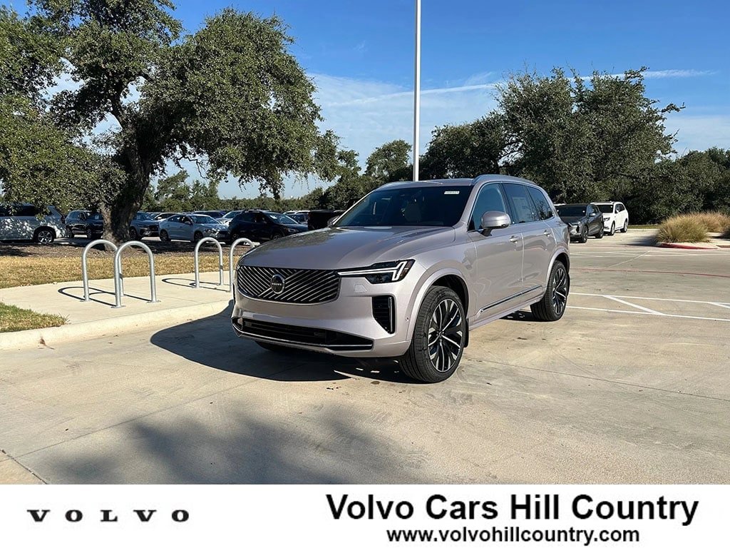 Used 2026 Volvo XC90 B6 Plus w/ Protection Package Premier