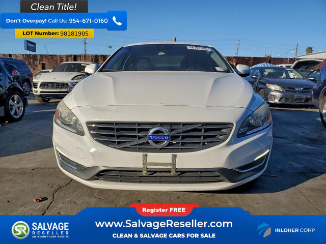 Used 2014 Volvo S60 T5 image 7