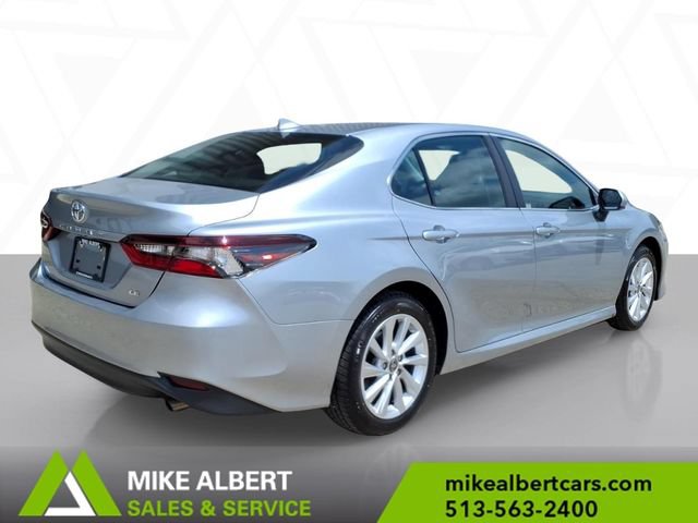 Used 2023 Toyota Camry LE FWD image 7