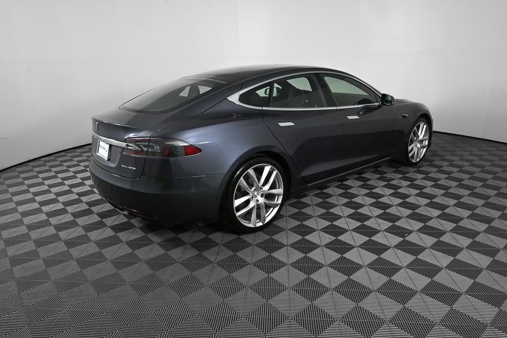 Used 2021 Tesla Model S Long Range AWD/4WD image 23