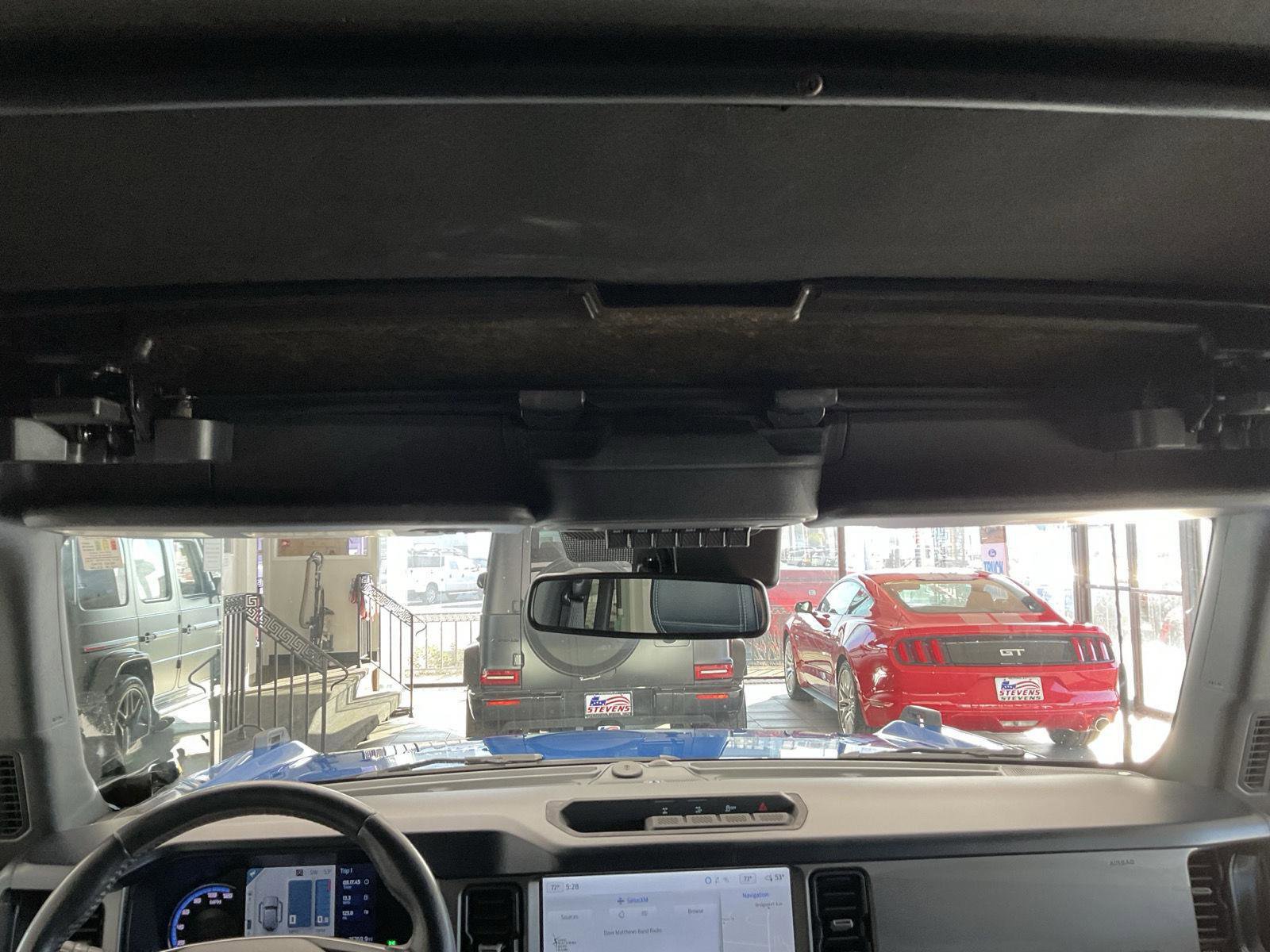 Used 2022 Ford Bronco Outer Banks image 25