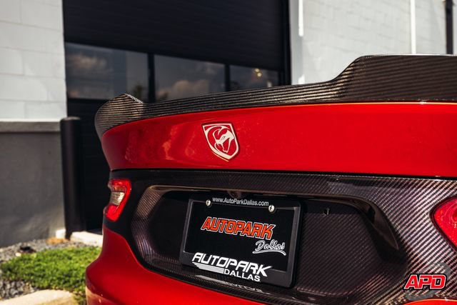 Used 2015 Dodge Viper w/ Quick Order Package 22J GT RWD image 41