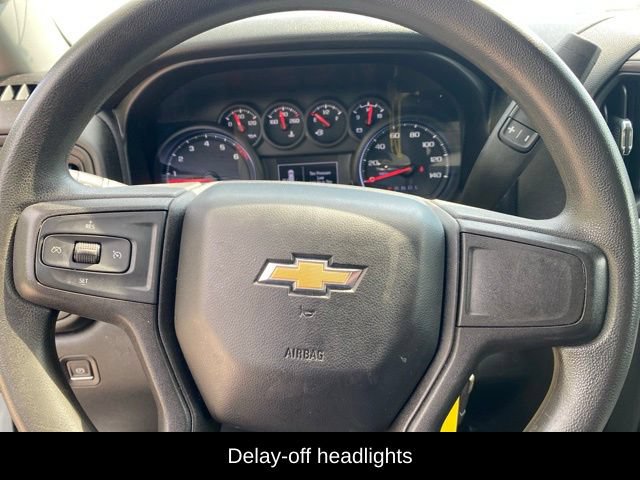 Used 2021 Chevrolet Silverado 2500 Custom w/ Snow Plow Prep/Camper Package AWD/4WD image 18