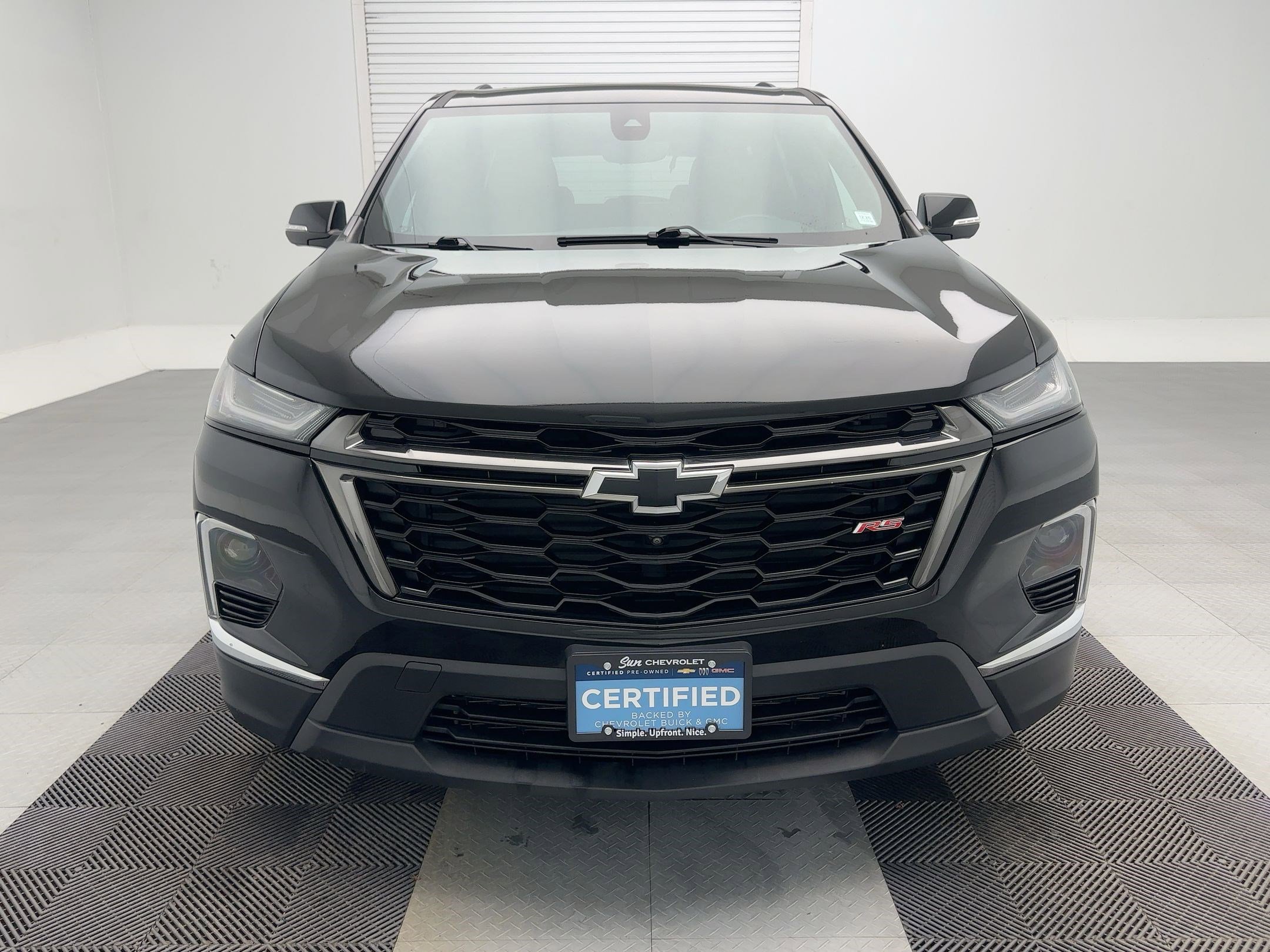 Certified 2023 Chevrolet Traverse RS image 6