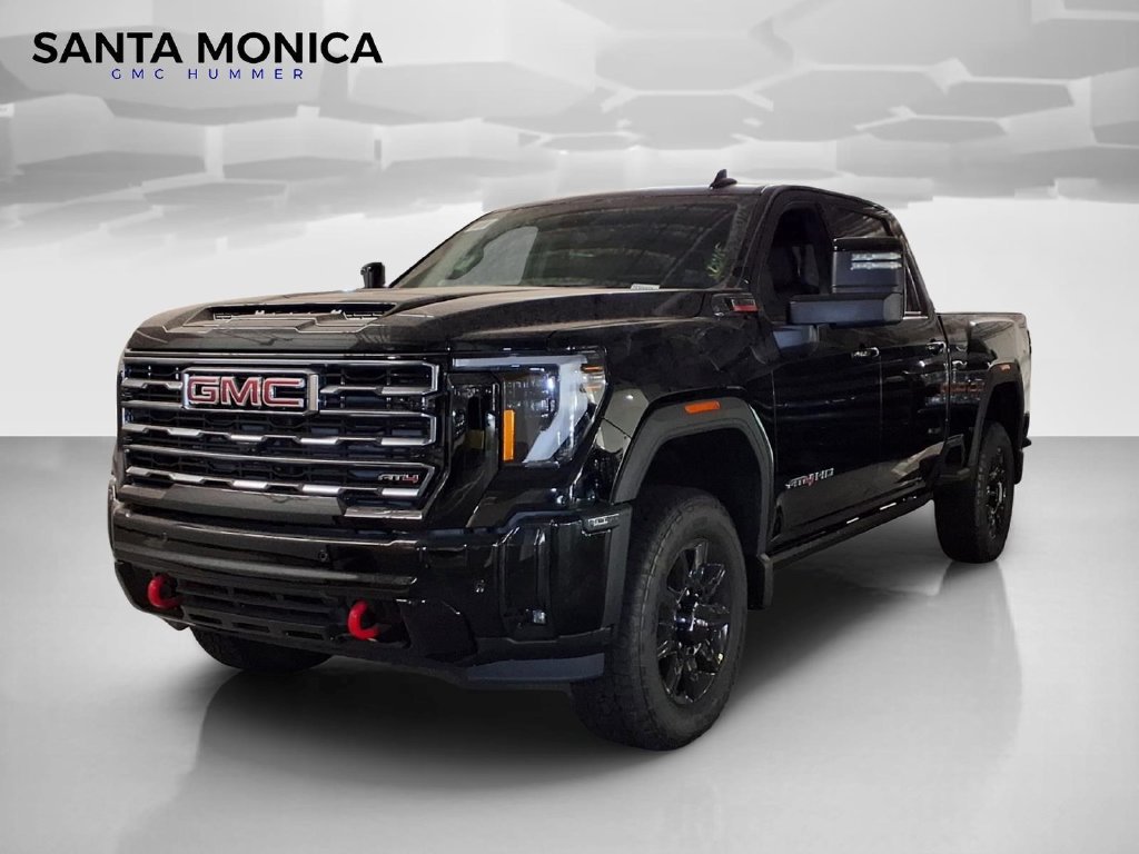 New 2026 GMC Sierra 2500 AT4 w/ AT4 Premium Plus Package
