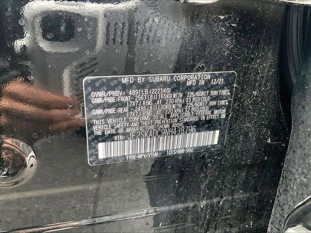 Used 2022 Subaru Forester Premium AWD/4WD image 34