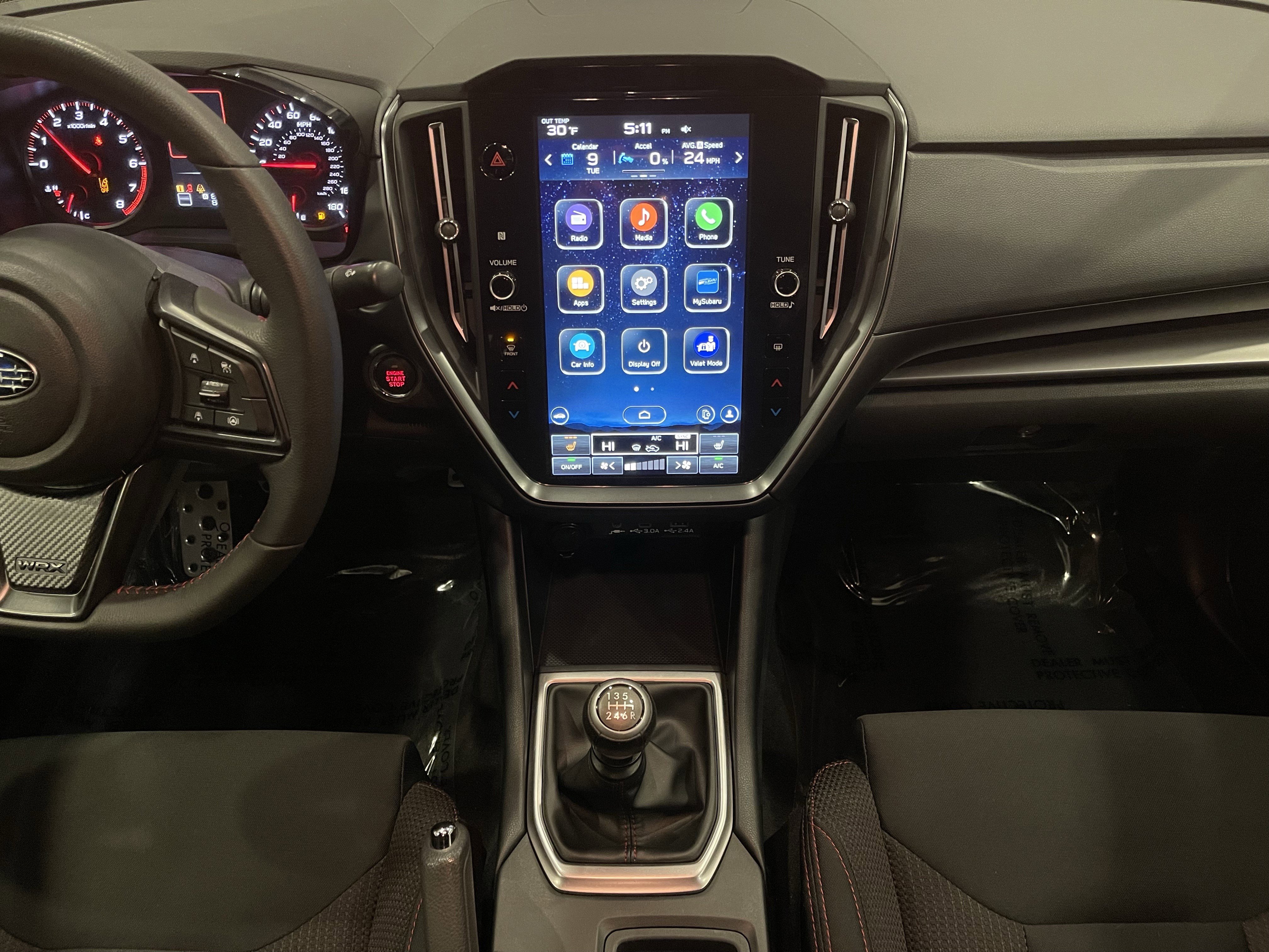 Used 2024 Subaru WRX Premium image 18