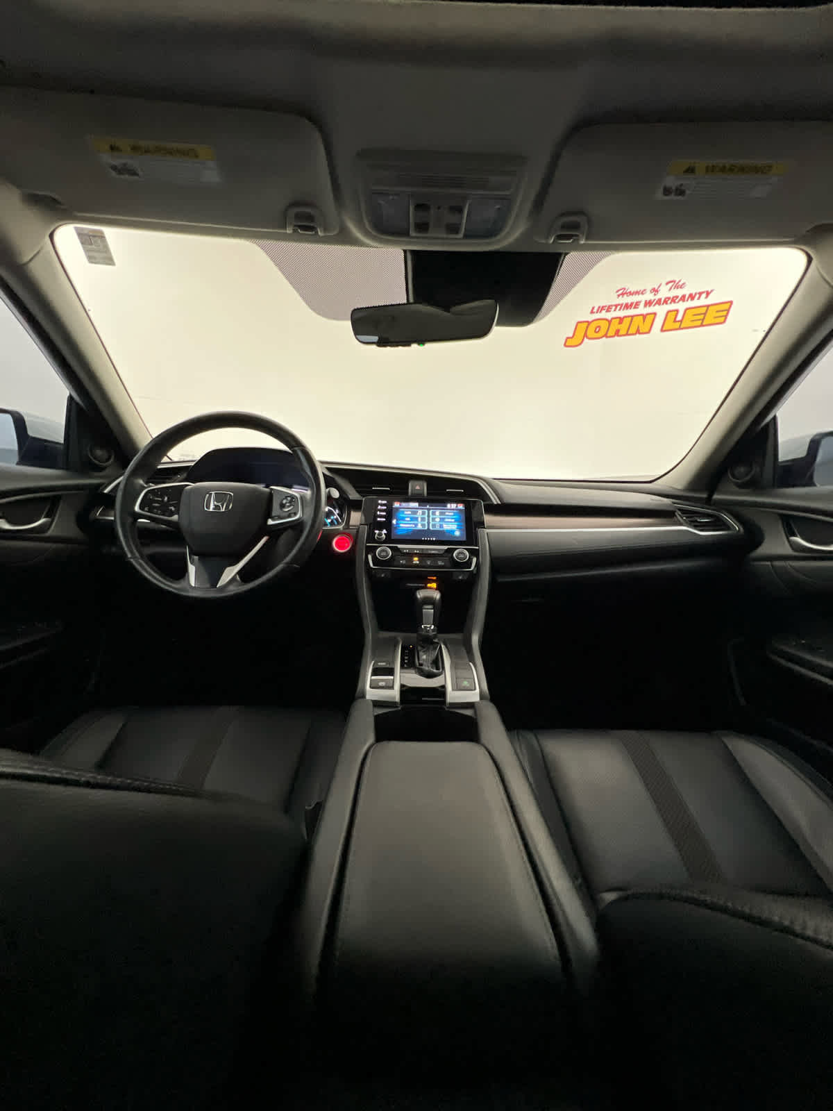 Used 2019 Honda Civic EX-L image 20