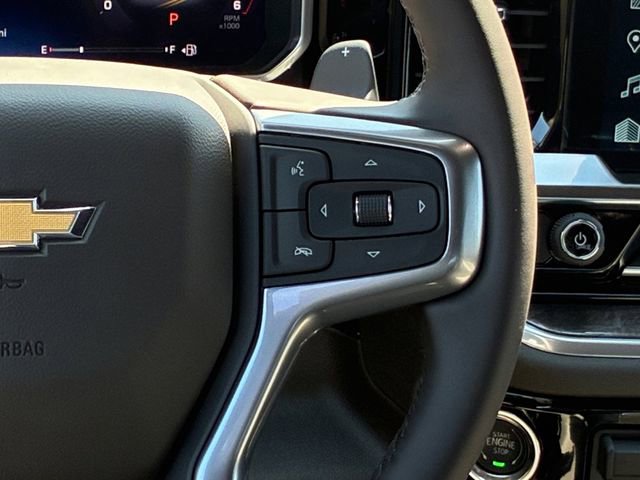 New 2026 Chevrolet Silverado 1500 LTZ w/ Technology Package AWD/4WD image 23