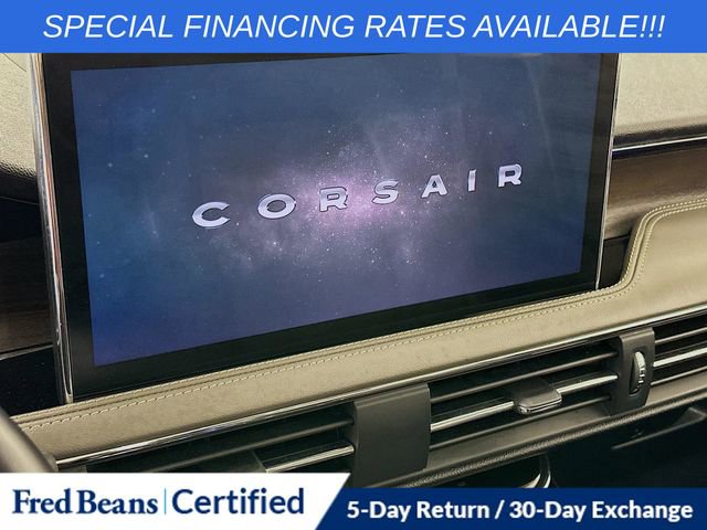 Certified 2024 Lincoln Corsair Grand Touring AWD/4WD image 19