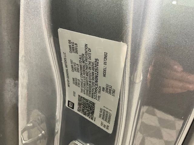 Used 2022 GMC Canyon Elevation image 26