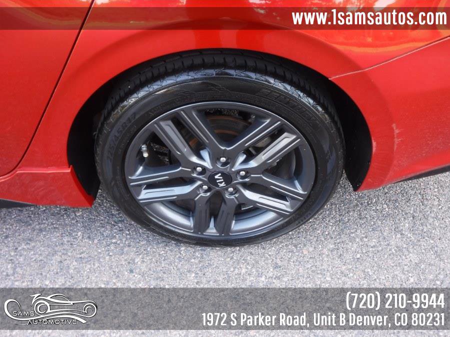 Used 2020 Kia Forte GT-Line image 26