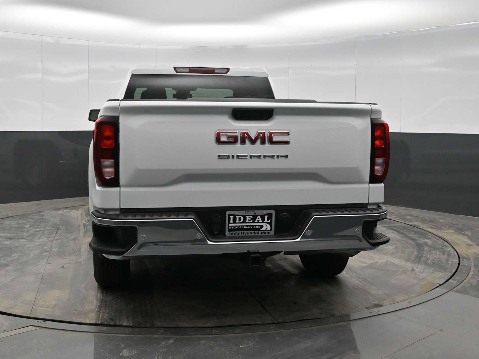 New 2026 GMC Sierra 1500 Pro w/ Pro Value Package image 6