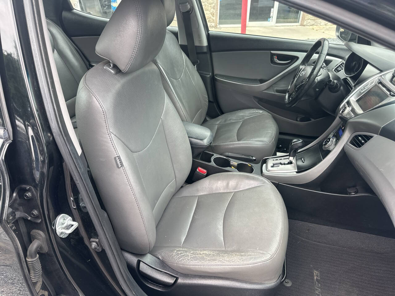Used 2013 Hyundai Elantra Limited w/ Technology Pkg FWD image 17