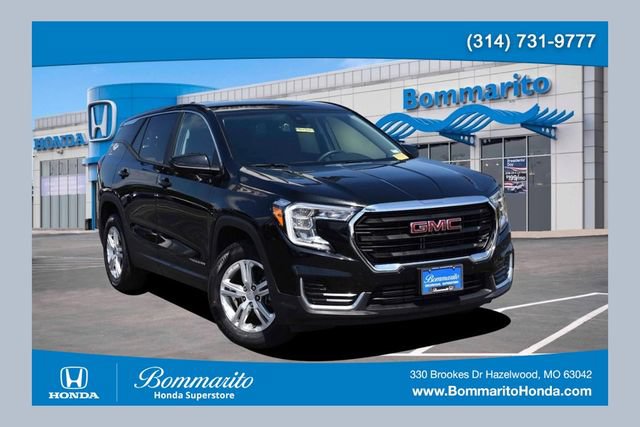Used 2024 GMC Terrain SLE AWD/4WD image 1