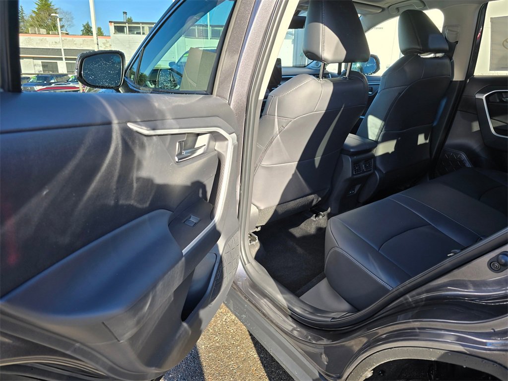 New 2025 Toyota RAV4 XLE Premium image 17