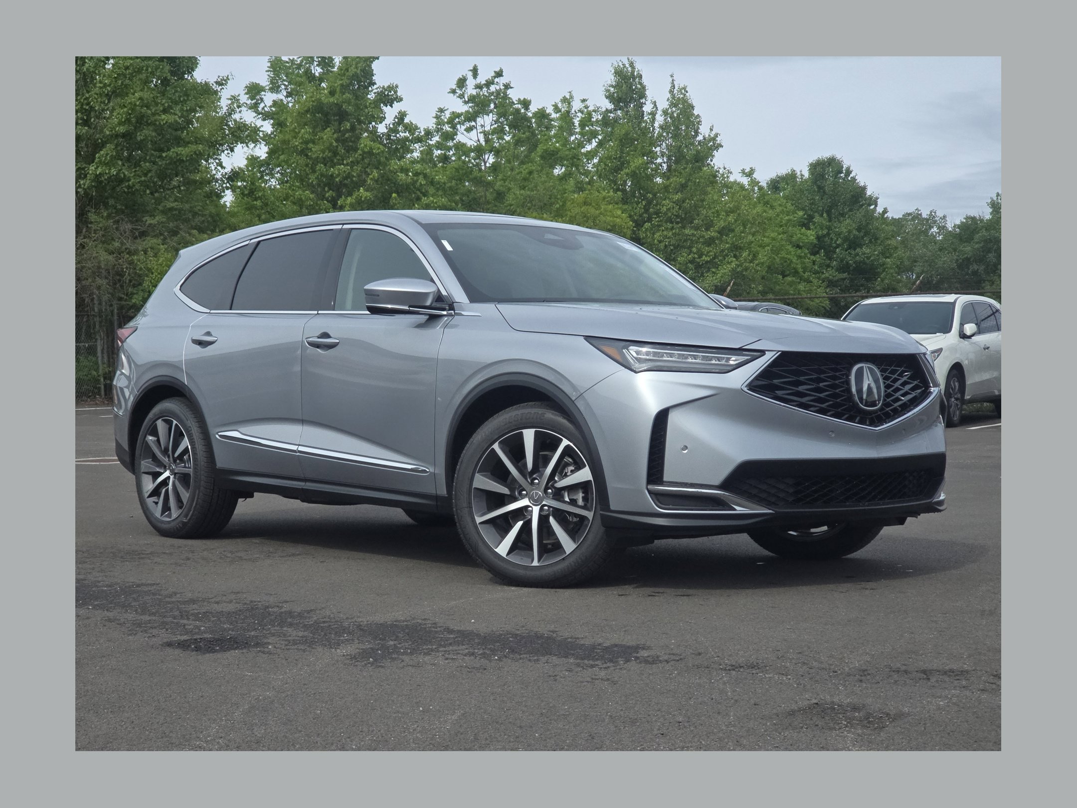 New 2026 Acura MDX w/ Technology Package