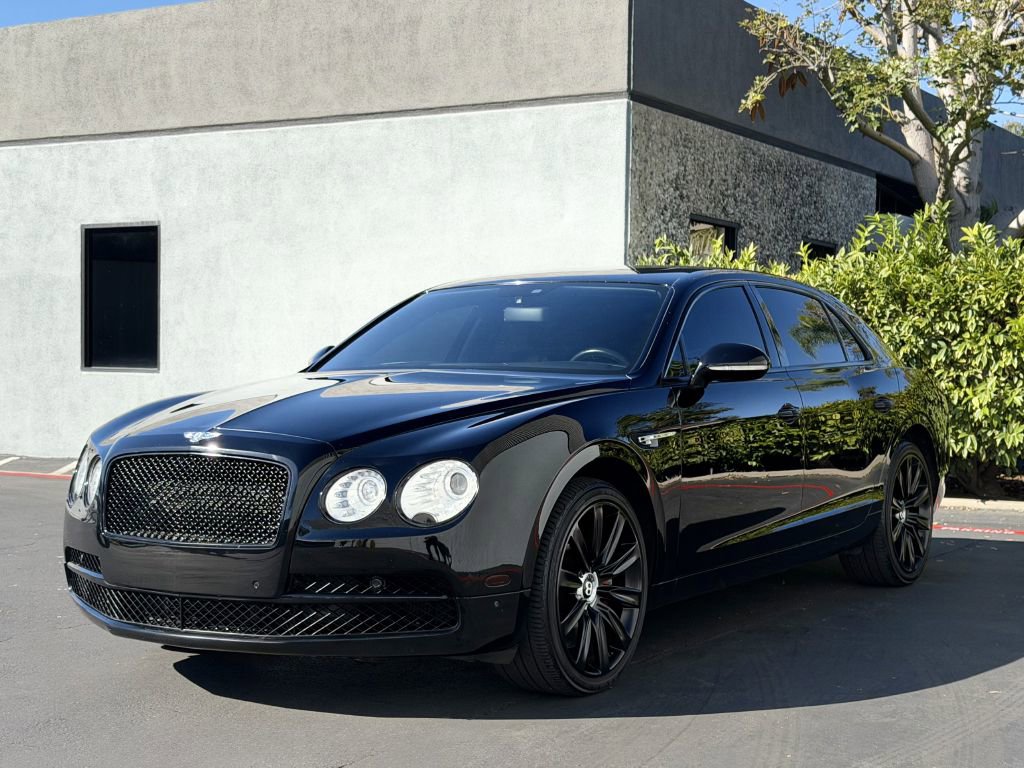 Used 2014 Bentley Flying Spur W12 image 4
