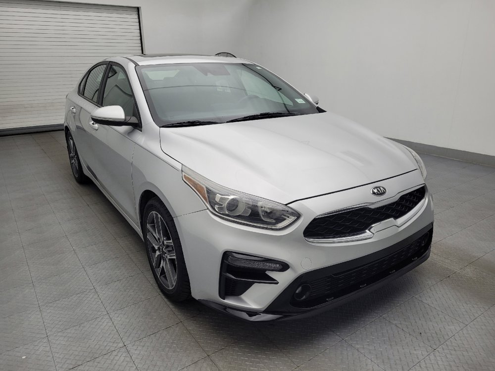 Used 2020 Kia Forte EX w/ EX Special Edition image 13