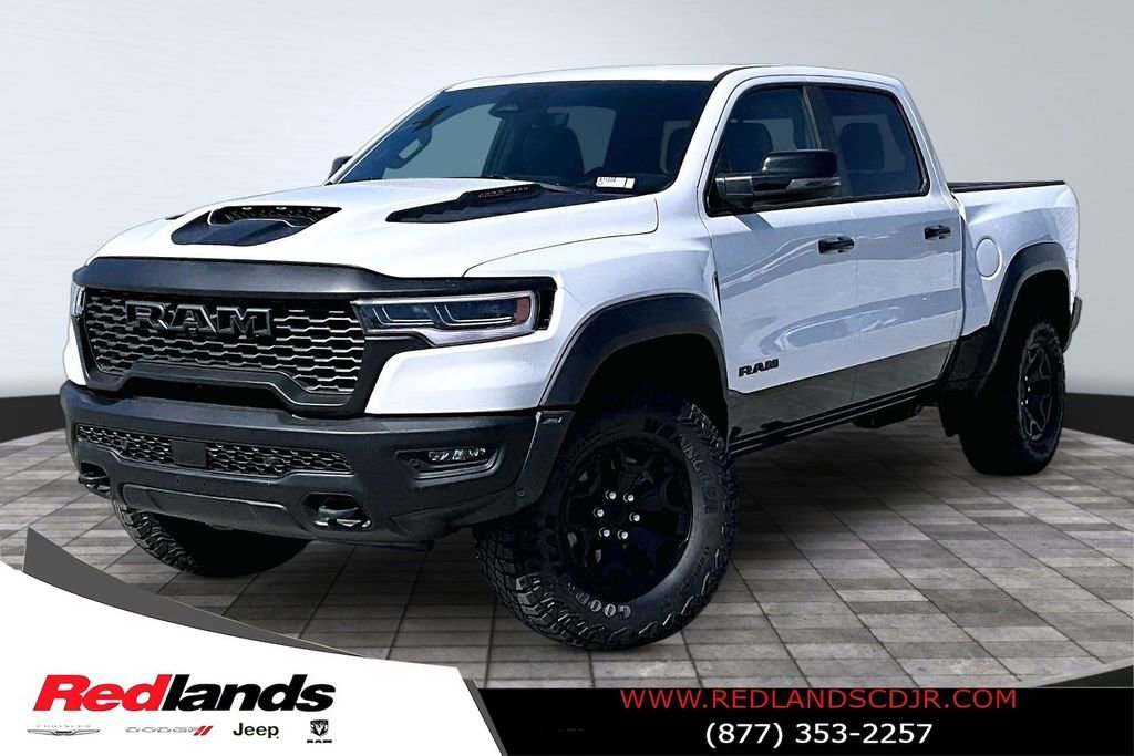 Used 2026 RAM 1500 RHO