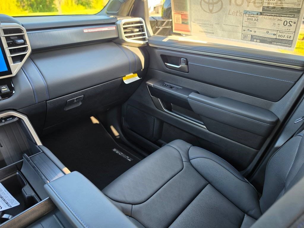 New 2026 Toyota Tundra Platinum AWD/4WD image 26