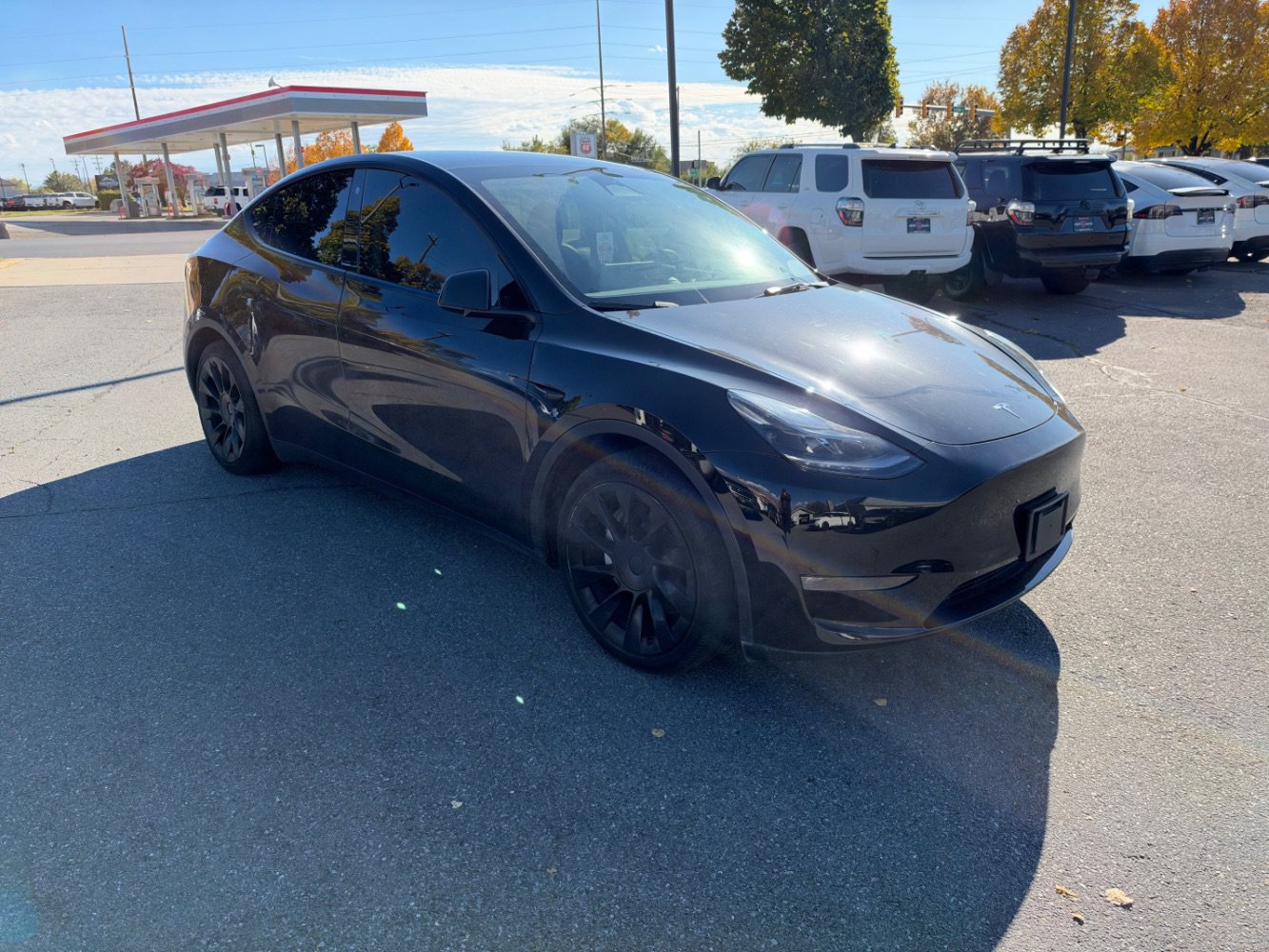 Used 2023 Tesla Model Y Long Range AWD/4WD image 7