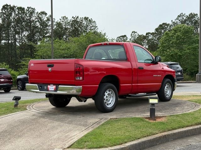 Used 2005 Dodge Ram 1500 Truck ST RWD image 7