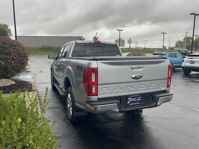 Used 2022 Ford Ranger 4x4 SuperCrew image 6