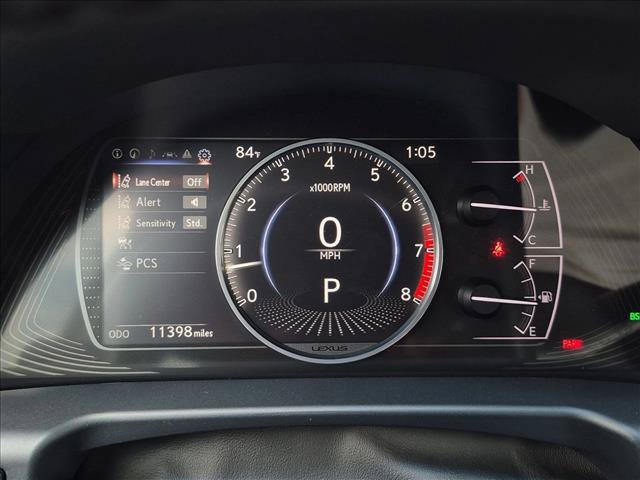 Used 2024 Lexus ES 350 w/ Accessory Package (Z1) FWD image 11