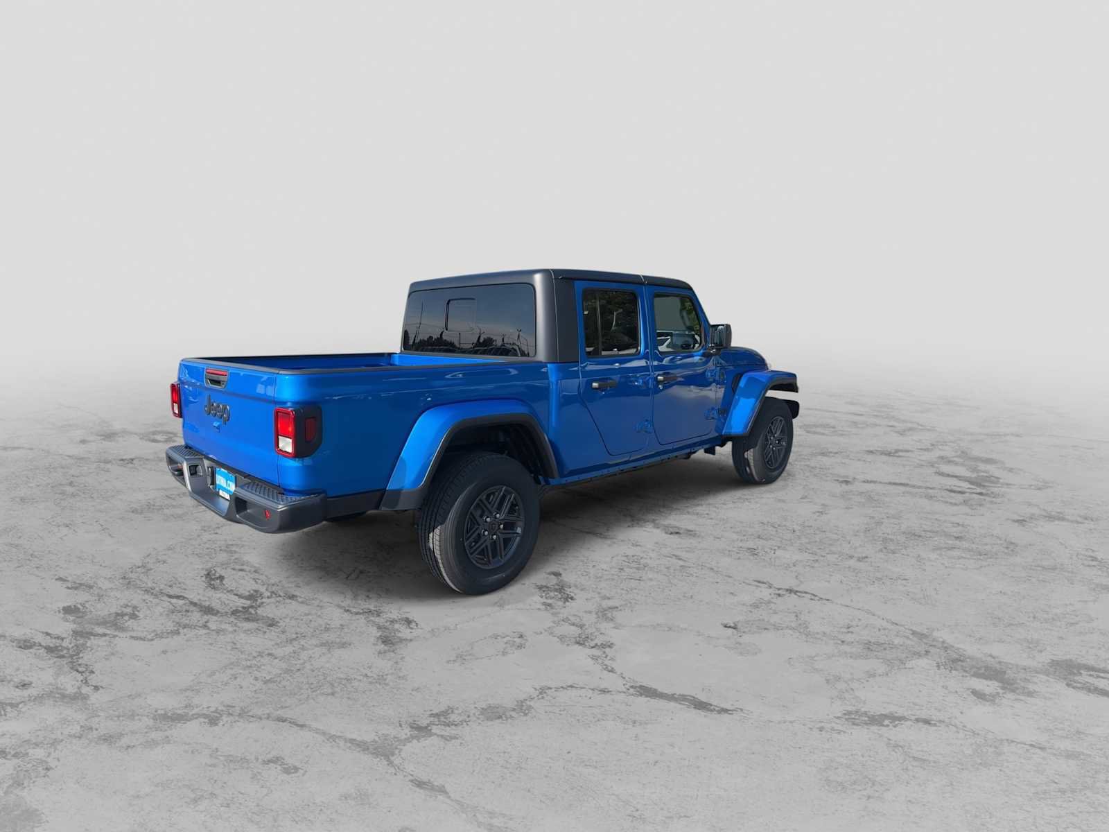 New 2025 Jeep Gladiator Sport image 8