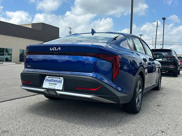 Used 2025 Kia K4 FWD image 6
