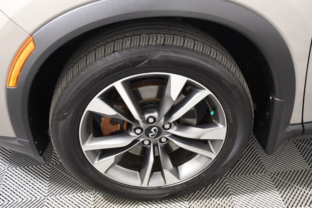Used 2023 INFINITI QX60 Luxe w/ Cargo Package image 11