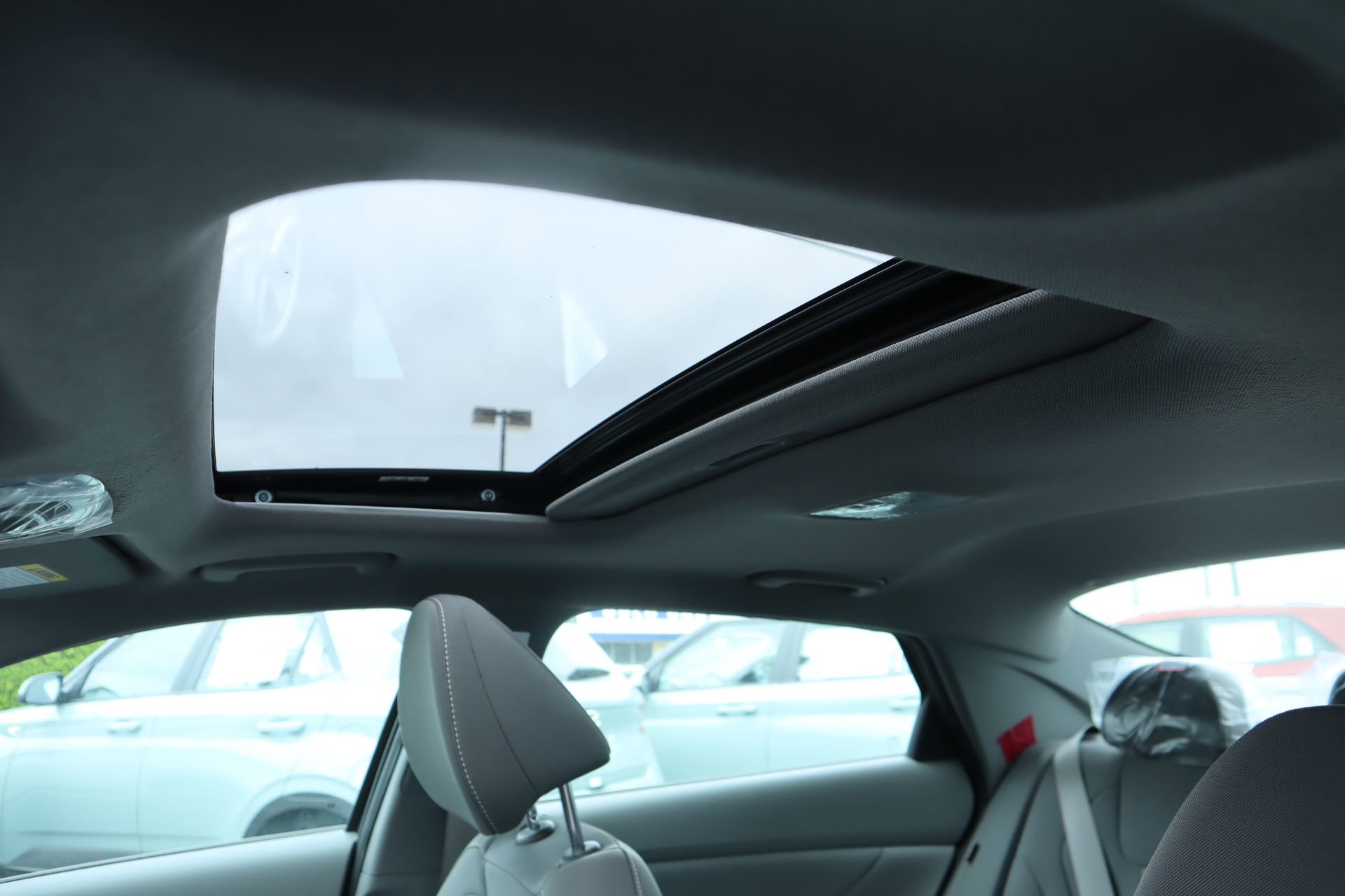 New 2026 Hyundai Elantra SEL Sport w/ Cargo Package image 15