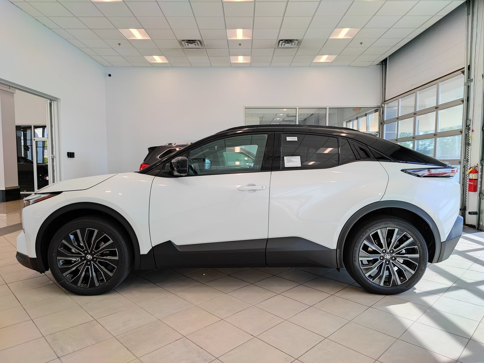 New 2026 Toyota C-HR w/ Cold Weather Package AWD/4WD image 6