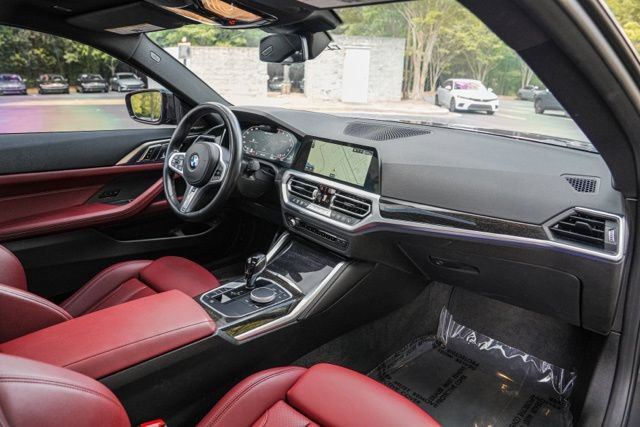 Used 2022 BMW M440i Coupe RWD image 25