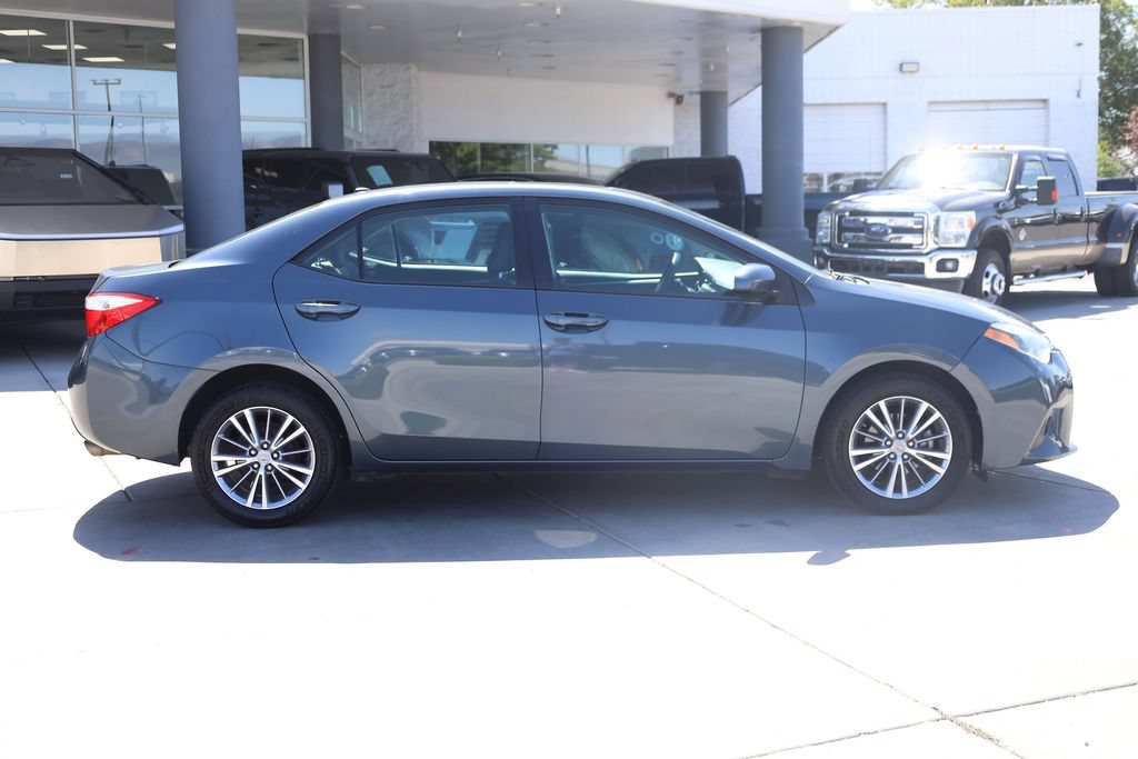 Used 2014 Toyota Corolla LE Premium w/ Driver Convenience Package FWD image 7