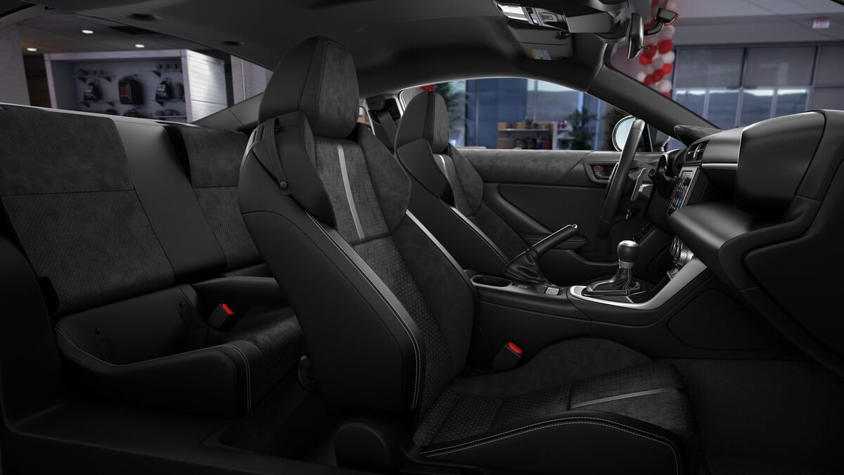 New 2026 Toyota GR86 Premium image 20