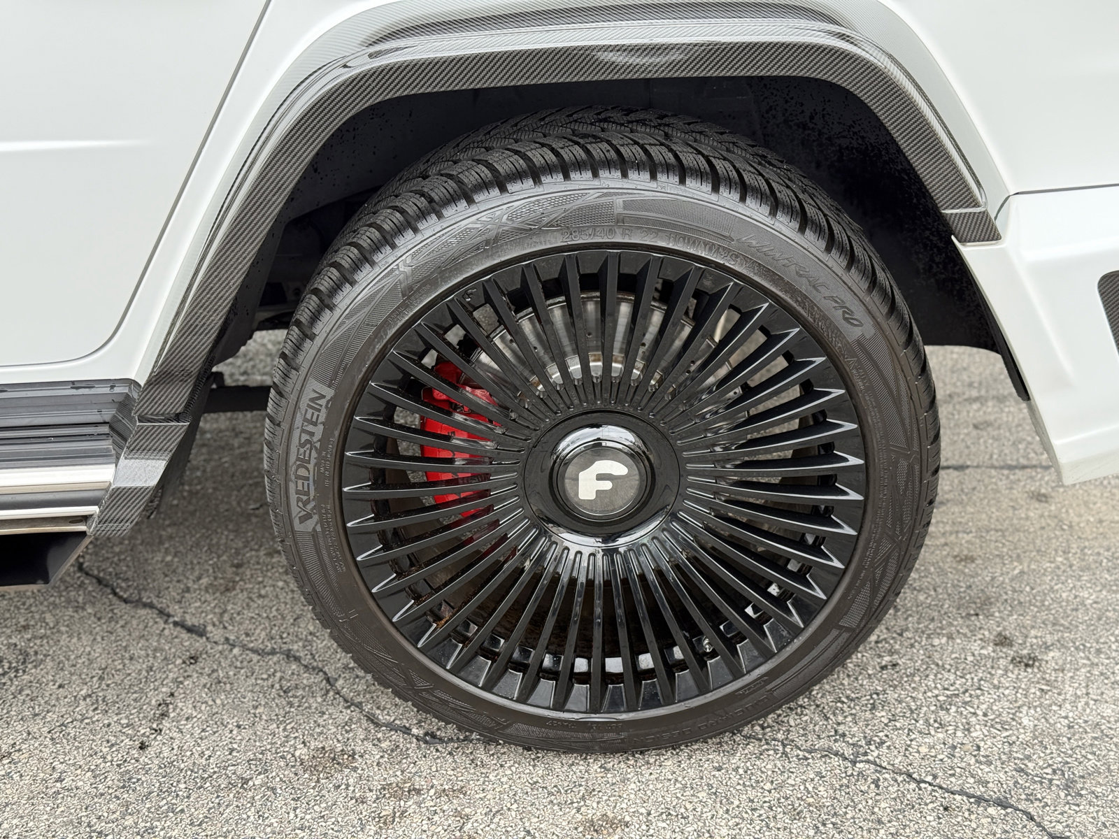 Used 2021 Mercedes-Benz G 63 AMG 4MATIC image 21
