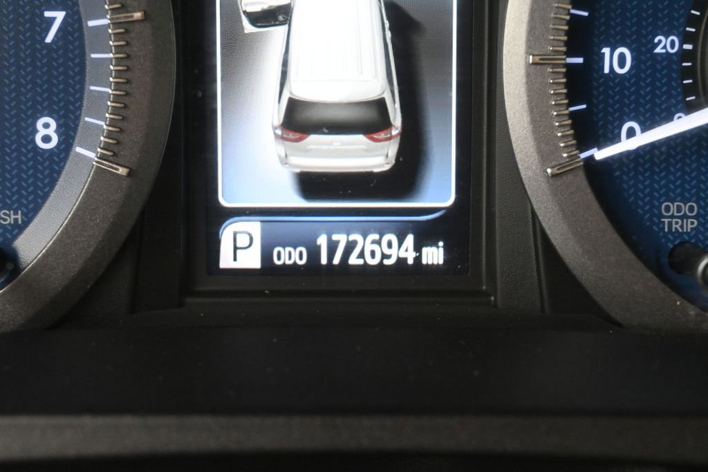 Used 2016 Toyota Sienna Limited Premium AWD/4WD image 40