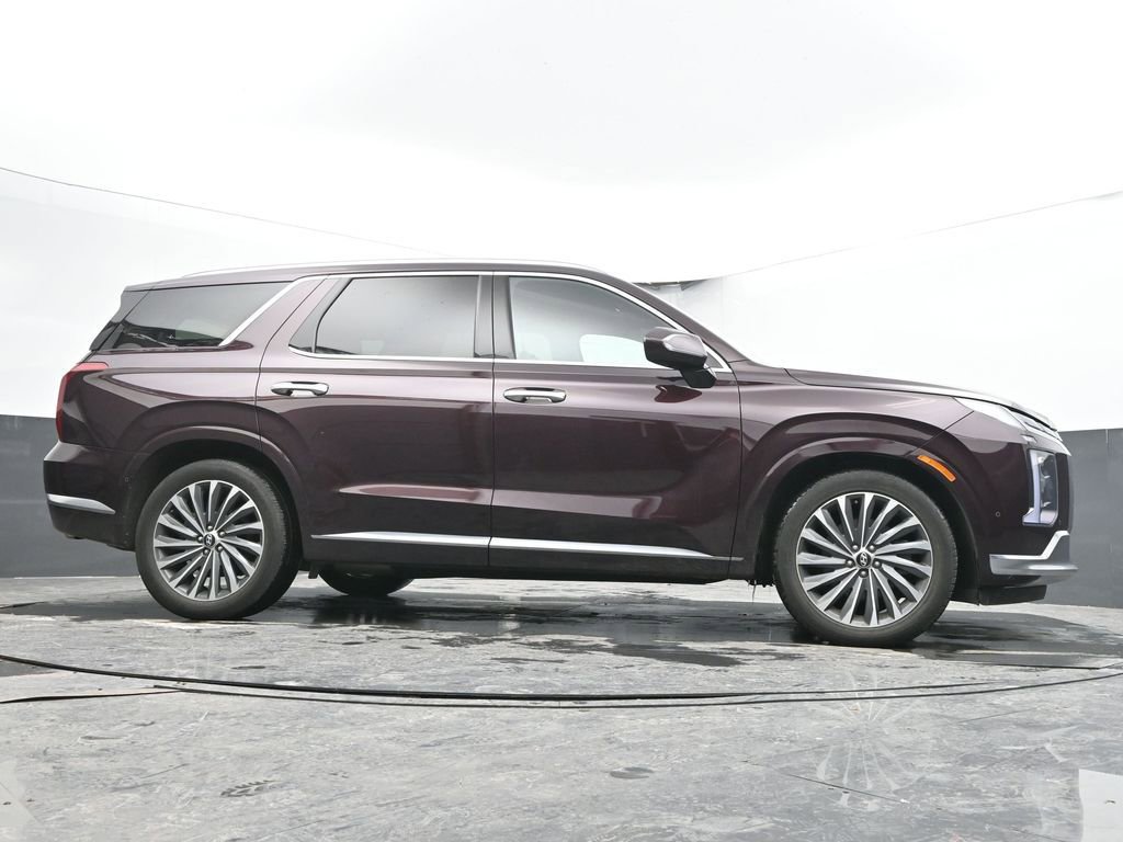 Used 2024 Hyundai Palisade Calligraphy image 80