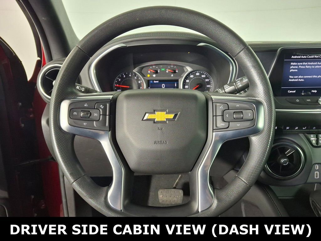Used 2022 Chevrolet Blazer LT image 12