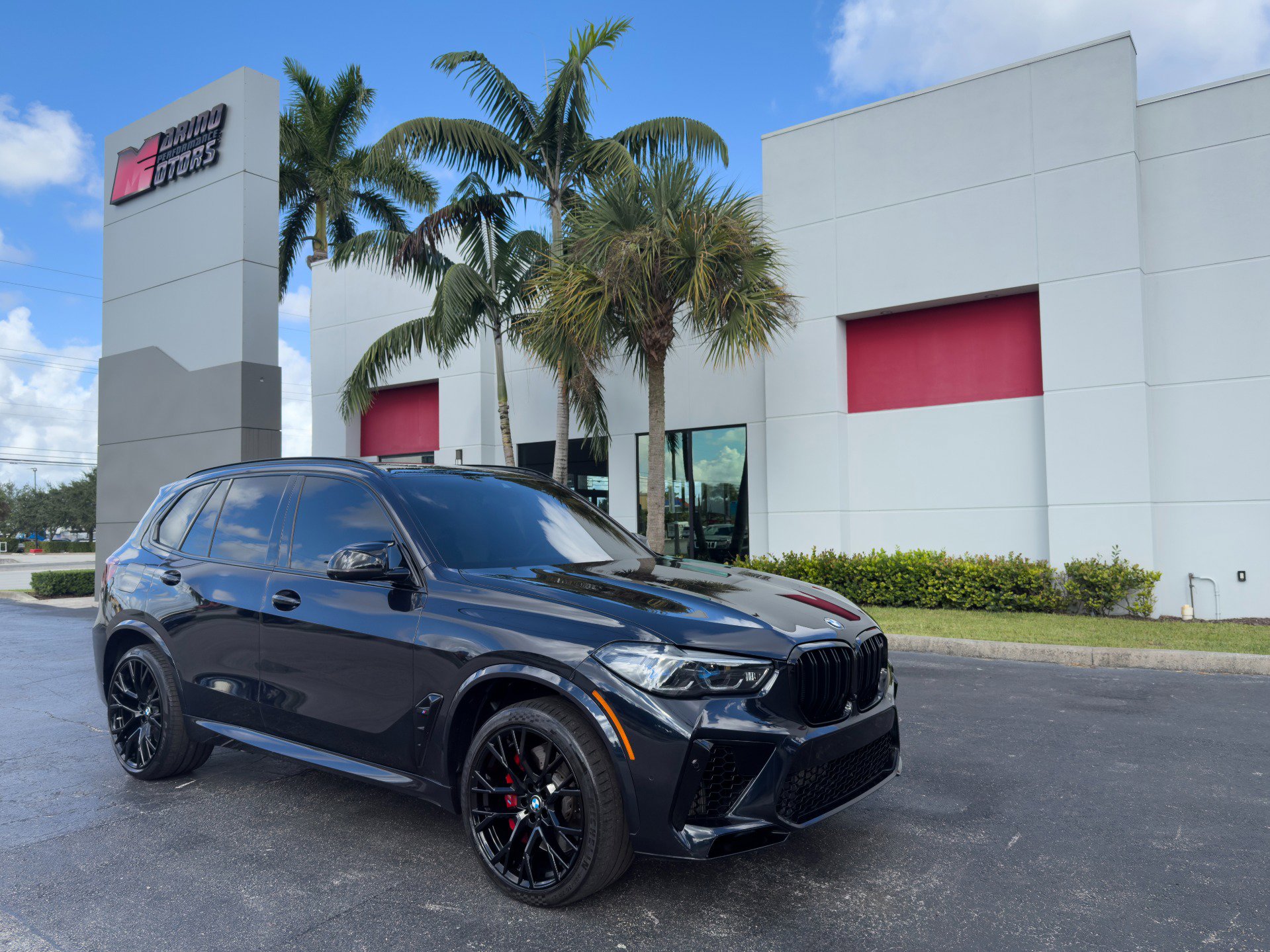 Used 2023 BMW X5 M w/ Competition Package