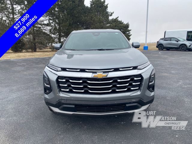 Used 2026 Chevrolet Equinox LT w/ Convenience Package II image 9
