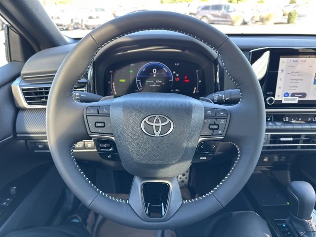 New 2026 Toyota Camry SE image 12